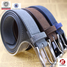 Alloy Buckle Material pu belt